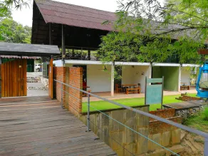 Caravan Serai Exclusive Private Villas & Eco Resort - Restaurante
