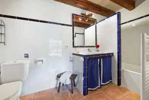 Agroturismo Can Guillo - Baño