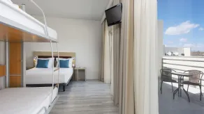 TRYP by Wyndham Lisboa Caparica Mar - Chambre