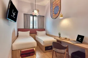 lyf Bugis Singapore managed by The Ascott Ltd - Zimmer
