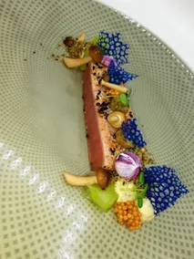 Tandreas Hotel & Restaurant - Restaurant