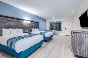 Americas Best Value Inn & Suites Houston at Hwy 6 - Room