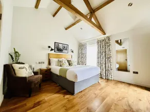 The Chequers at Burcot - Room