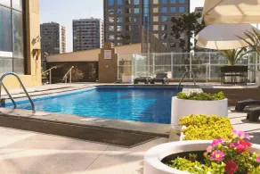 Le Méridien Santiago - Pool