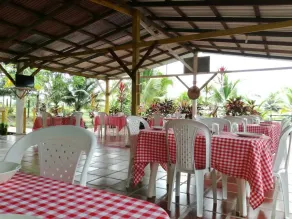 Hotel Nuquimar - Restaurant