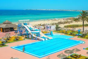 Hotel Neptunia Skanes - Pool