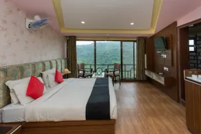 Tiger Valley Resort Kumbhalgarh - Room