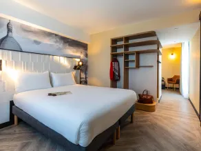 ibis Styles Paris Porte de Pantin Philharmonie - Habitación