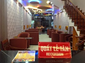 Ha Giang 1 Hostel and Loop Tour - Reception
