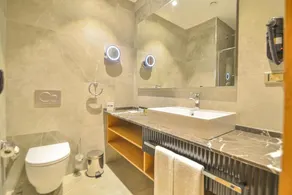 Serenity Comfort Hotel  - Salle de bain
