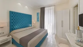 Palazzo Montefusco - Chambre
