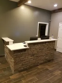 Meriwether Country Inn - Recepción