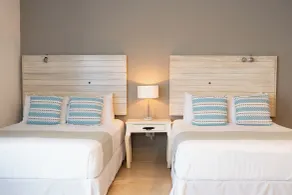 Hotel Siesta Holbox - Chambre