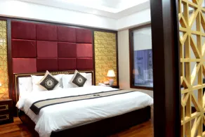 Moonlight Hotel Hue - Room