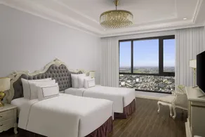 Meliá Vinpearl Phu Ly - Chambre