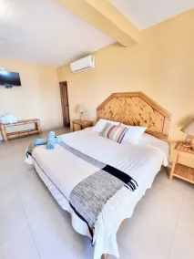 Mancora Beach Hotel  - Quarto