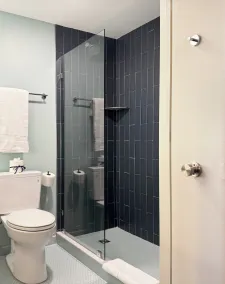 Colony House Motor Lodge - Salle de bain