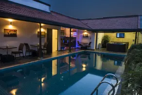 D Villas - Pool