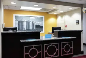 Hampton Inn Houma - Réception