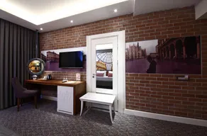Montania Special Class Hotel - Rom