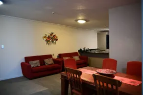City Central Motel Apartments - Chambre
