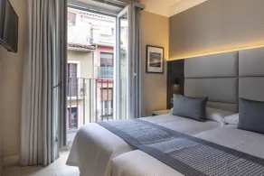 Habitus Hotel Europa - Room