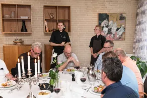 Vilcon Hotel & Konferencegaard - Restaurant