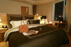 ShenZhen DaMeiSha Airland Hotel - Room