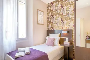 Hotel du Vieux Port - Chambre