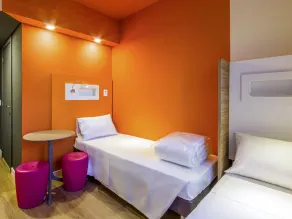 ibis Budget Ribeirão Preto Vila do Golf Shopping - Room