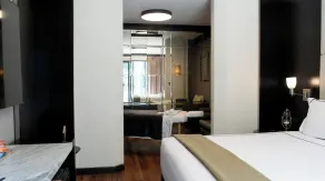 Hippodrome Hotel - Chambre