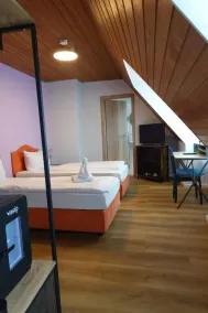 Hotel Birnbaum - Quarto
