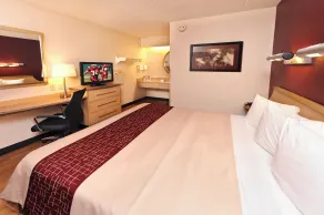 Red Roof Inn Louisville East - Hurstbourne - Quarto