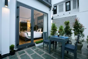 Ivy Villa - Room