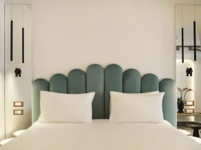 Cresanto Luxury Suites  - Chambre