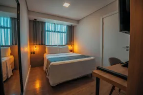 Hotel Laghetto Estação - Room