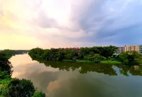 USABAI Riverside Boutique Hotel  - Vue de la chambre