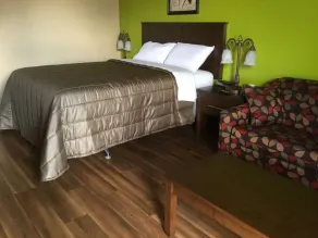 Hotel Motel Hospitalité - Habitación
