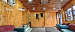 Mountain Villa - Recepción