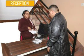 Sitapaila Home Stay and Apartment - Entrada interior
