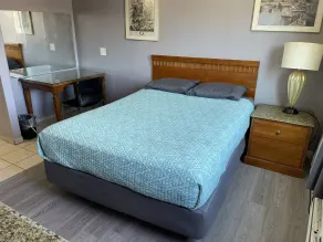 Valley Motel El Cajon San Diego - Chambre
