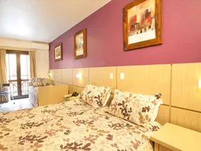 Pousada Belluno - Habitación