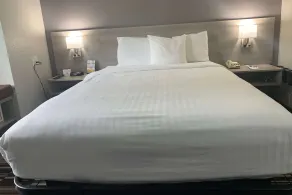 Microtel Inn by Wyndham Charlotte Airport - Chambre