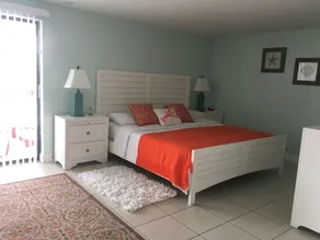 Edgewater Lodge - Chambre