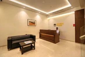 Hotel Mumbai House Ghansoli, Navi Mumbai - Reception