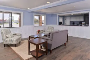 Americas Best Value Inn & Suites-Birch Run - Réception