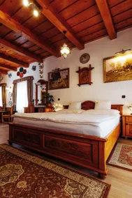 Kulacs Csarda Panzio - Room