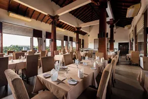 The Thinnai Hotel - Jaffna - Restaurant