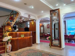 Sirkeci Emek Hotel - Reception