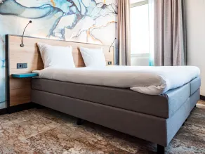 Fletcher Hotel-Restaurant Scheveningen - Chambre
